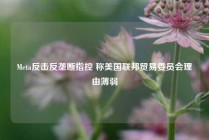 Meta反击反垄断指控 称美国联邦贸易委员会理由薄弱